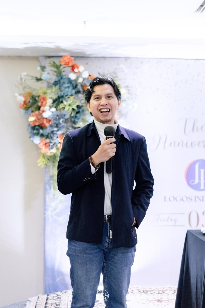 Portrait Novri Yanto, M.Psi., Psikolog - Direktur Utama